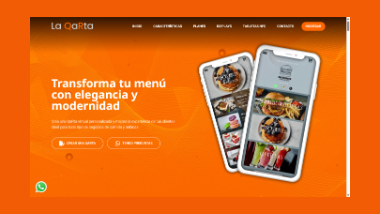 LAQARTA.COM - Catálogo Digital